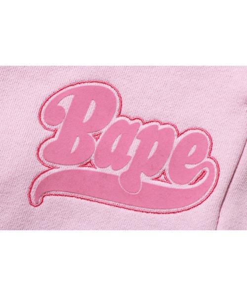 A BATHING APE（アベイシングエイプ）の「BAPE OVERSIZED SWEAT