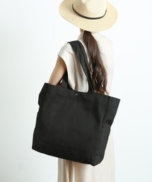 【TABI PAL】ビッグサイズ キャンバス トートバッグ