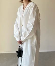 y/m by misato | セーラーカラーワンピース(シャツ/ブラウス)