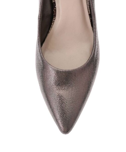 LAGUNAMOON（ラグナムーン）の「LADYコンフォートパンプス（パンプス・レディース・シルバー/ゴールド・SMALL/MEDIUM/X-SMALL）」の8枚目の写真