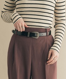 SMELLY | ウエスタンベルト(ベルト)