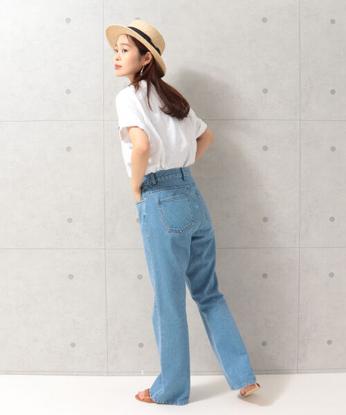 FREDY&GLOSTER（フレディアンドグロスター）の「【Regency Works】short sleeve animal print T（Tシャツ/カットソー・レディース・オフホワイト/ホワイト系その他2/ホワイト系その他3/ホワイト系その他4・MEDIUM）」の15枚目の写真