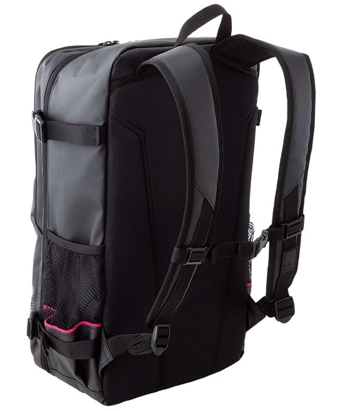 Quiksilver（クイックシルバー）の「BLOCK BP TOP MODEL/クイックシルバー バックパック リュックサック（バックパック