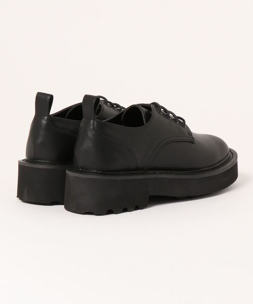 ENVYM(アンビー)の「プラットフォームオックスフォードシューズ(その他シューズ・レディース・ホワイト/ブラック・23.5cm/24.5cm/22.5cm)」の7枚目の写真