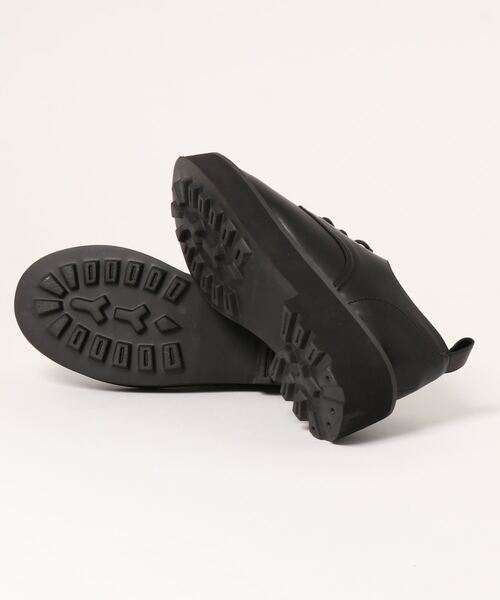 ENVYM(アンビー)の「プラットフォームオックスフォードシューズ(その他シューズ・レディース・ホワイト/ブラック・23.5cm/24.5cm/22.5cm)」の11枚目の写真