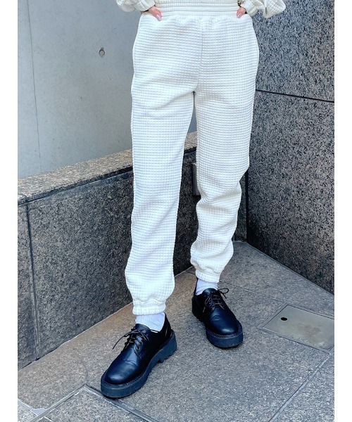 ENVYM(アンビー)の「プラットフォームオックスフォードシューズ(その他シューズ・レディース・ホワイト/ブラック・23.5cm/24.5cm/22.5cm)」の18枚目の写真