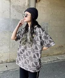 Not So Ape | Not so ApeフルプリントTシャツ(Tシャツ/カットソー)