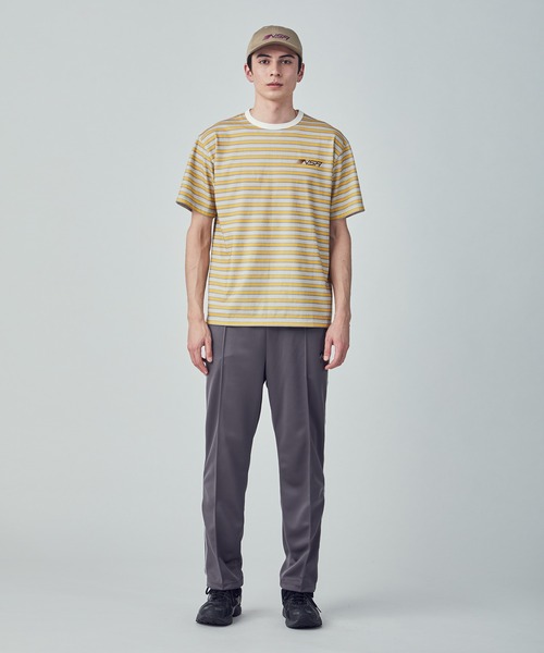 Not So Ape（ノットソーエイプ）の「Not so ApeフルプリントTシャツ（Tシャツ/カットソー・メンズ・イエロー/グレー/レッド・MEDIUM/LARGE/X-LARGE）」の16枚目の写真