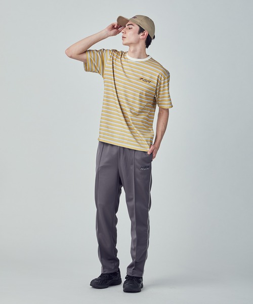 Not So Ape（ノットソーエイプ）の「Not so ApeフルプリントTシャツ（Tシャツ/カットソー・メンズ・イエロー/グレー/レッド・MEDIUM/LARGE/X-LARGE）」の18枚目の写真