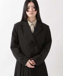 3.3Field Trip／NOTCH COLLARジャケット  2275871