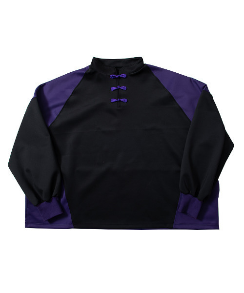 ililil/イルイルイル』僕松田コラボ切り替えデザインチャイナジャージ