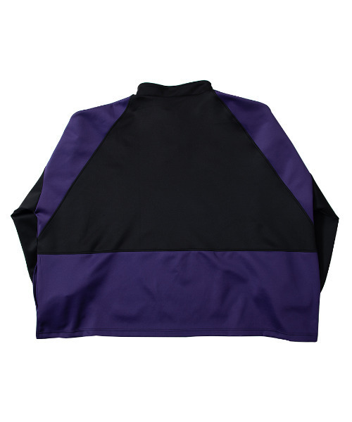 ililil/イルイルイル』僕松田コラボ切り替えデザインチャイナジャージ