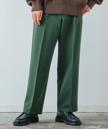 improves | 【improves】ナチュラルストレッチ ワイド カラーパンツ セットアップ対応(スラックス)