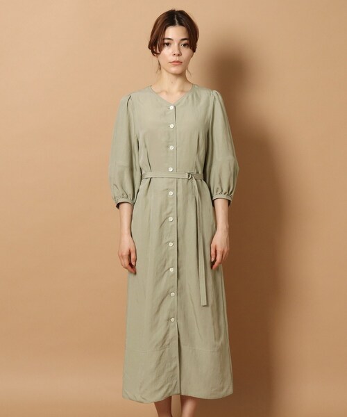 DRESSTERIOR(ドレステリア)の「◇パフスリーブワンピース DRESSTERIOR(ドレステリア)の「◇パフスリーブワンピース