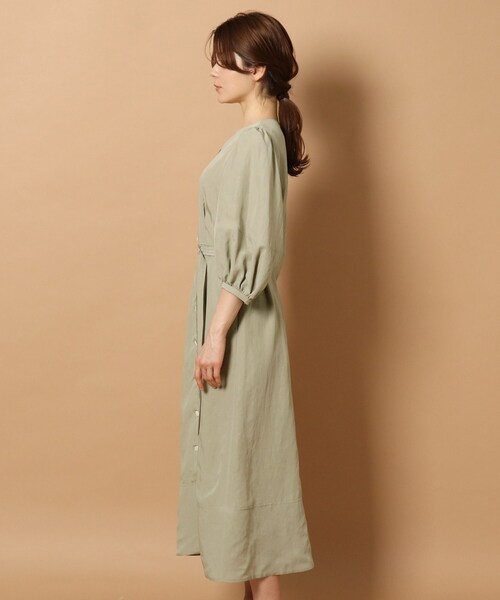 DRESSTERIOR(ドレステリア)の「◇パフスリーブワンピース DRESSTERIOR(ドレステリア)の「◇パフスリーブワンピース