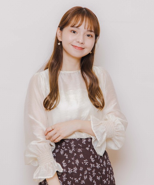 flower(フラワー)の「ピュアハートイヤリング(イヤリング・レディース・ゴールド・FREE)」の20枚目の写真