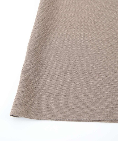 UR'S（ユアーズ）の「ニットマーメイドスカート（スカート・レディース・ブラック/グリーン/グレイッシュベージュ/ブラウン・S/M/L）」の16枚目の写真