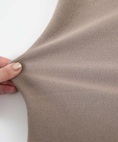 UR'S（ユアーズ）の「ニットマーメイドスカート（スカート・レディース・ブラック/グリーン/グレイッシュベージュ/ブラウン・S/M/L）」の19枚目の写真