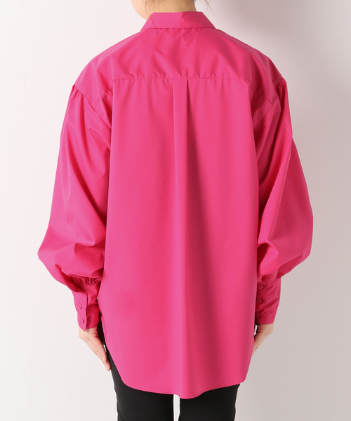 セール】TCブロードパフブラウス（シャツ/ブラウス）｜EDIT. FOR LULU