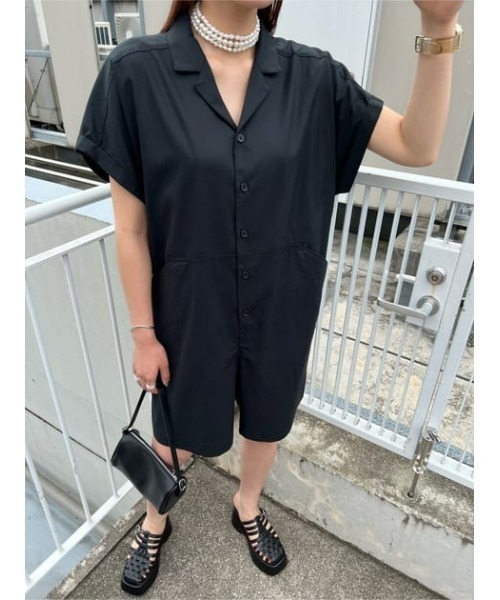 MOUSSY（マウジー）の「GURKHA WEDGE ミュール（サンダル・レディース・ブラック/イエロー・MEDIUM/SMALL/LARGE）」の20枚目の写真