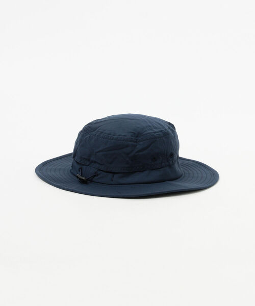 THE NORTH FACE（ザノースフェイス）の「THE NORTH FACE / キッズ ホライズン ハット 22（50～56㎝）（ハット・キッズ・ベージュ/ネイビー・KM（50-53cm）/KL(54-56cm））」の6枚目の写真