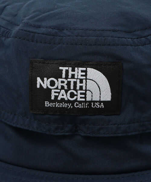 THE NORTH FACE（ザノースフェイス）の「THE NORTH FACE / キッズ ホライズン ハット 22（50～56㎝）（ハット・キッズ・ベージュ/ネイビー・KM（50-53cm）/KL(54-56cm））」の7枚目の写真