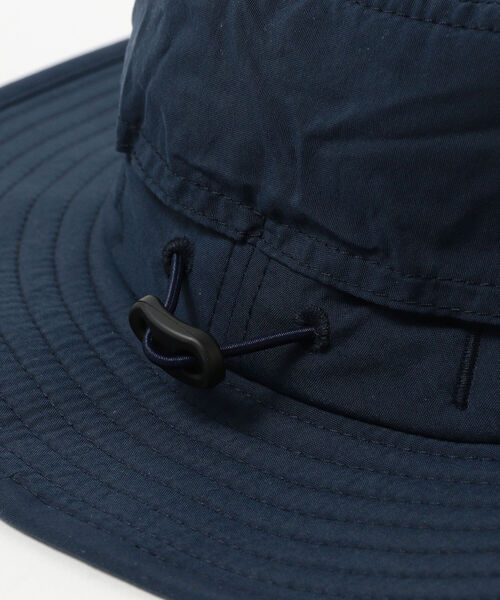 THE NORTH FACE（ザノースフェイス）の「THE NORTH FACE / キッズ ホライズン ハット 22（50～56㎝）（ハット・キッズ・ベージュ/ネイビー・KM（50-53cm）/KL(54-56cm））」の8枚目の写真