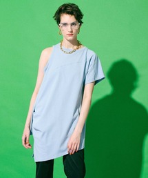 MAISON SPECIAL | マルチウェイホールビッグTEE【MAISON SPECIAL/メゾンスペシャル】(Tシャツ/カットソー)