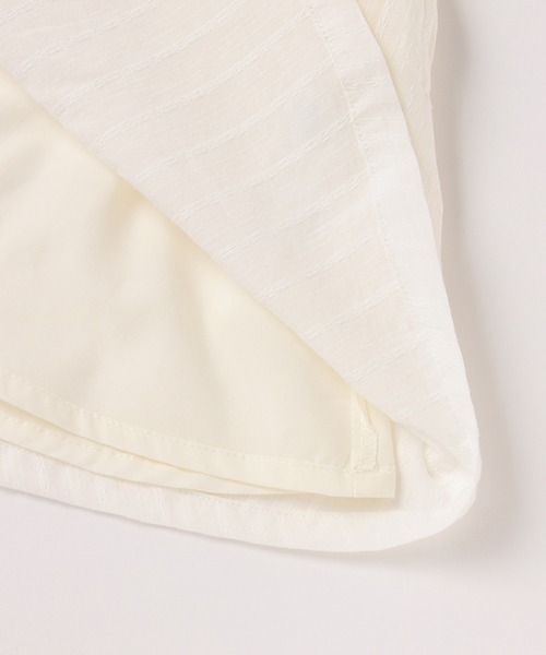 petit main（プティマイン）の「【リンク】花刺しゅうワンピース（ワンピース・キッズ・ピンク/キナリ・110cm/80ｃｍ/130cm/90cm/120cm/100cm）」の13枚目の写真