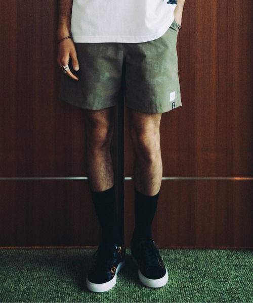CRIMIE（クライミー）の「JIMMY'Z×THE CRIMIE EYES BOARD SHORTS