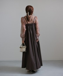 ベアフレアワンピース