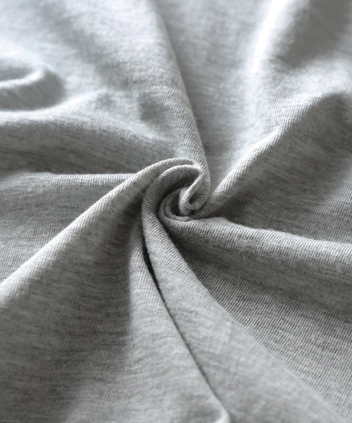 reca（レカ）の「ヴィンテージ風プリントロゴTシャツ（Tシャツ/カットソー・レディース・グリーン/ホワイト/グレー/クリーム・FREE）」の18枚目の写真