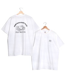 FRUIT OF THE LOOM | 【FRUIT OF THE LOOM/フルーツオブザルーム】various print patterns SS TEE/プリントTEEシャツ1&2(Tシャツ/カットソー)