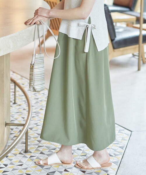 DRESKIP(ドレスキップ)の「◆ペタンコトングサンダル(サンダル・レディース・ブラック/アイボリー・45/35)」の10枚目の写真