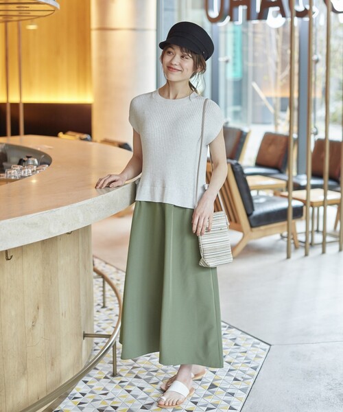 DRESKIP(ドレスキップ)の「◆ペタンコトングサンダル(サンダル・レディース・ブラック/アイボリー・45/35)」の11枚目の写真