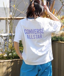 CONVERSE | 【CONVERSE】リンガー配色Ｔシャツ(Tシャツ/カットソー)