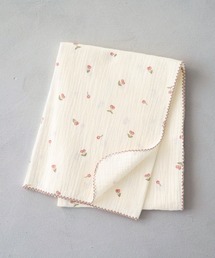 PUPPAPUPO（プッパプーポ）の「ベビーブランケット 2重ガーゼ（ベビー寝具/家具）」