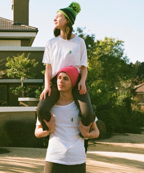 mindseeker（マインドシーカー）の「【Hanes × mindseeker】CREW NECK T-SHIRTS SET / ヘインズ×マインドシーカー クルーネック Tシャツ セット（Tシャツ/カットソー・メンズ・ホワイト×ブラック・LARGE/X-LARGE/MEDIUM）」の15枚目の写真