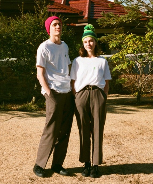 mindseeker（マインドシーカー）の「【Hanes × mindseeker】CREW NECK T-SHIRTS SET / ヘインズ×マインドシーカー クルーネック Tシャツ セット（Tシャツ/カットソー・メンズ・ホワイト×ブラック・LARGE/X-LARGE/MEDIUM）」の14枚目の写真