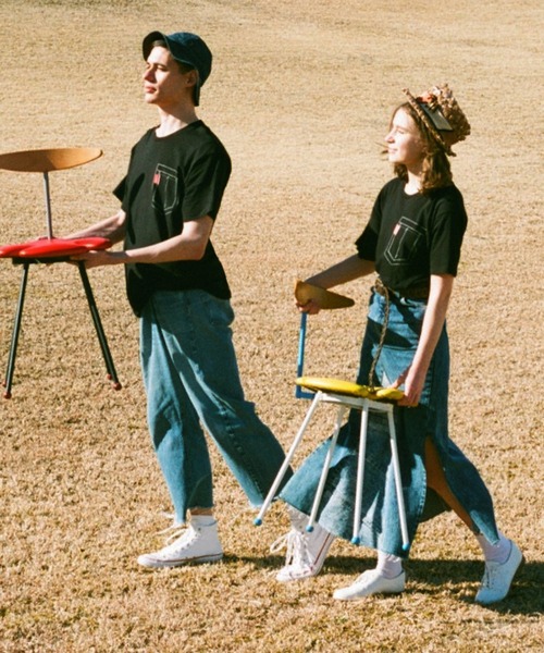 mindseeker（マインドシーカー）の「【Hanes × mindseeker】CREW NECK T-SHIRTS SET / ヘインズ×マインドシーカー クルーネック Tシャツ セット（Tシャツ/カットソー・メンズ・ホワイト×ブラック・LARGE/X-LARGE/MEDIUM）」の12枚目の写真