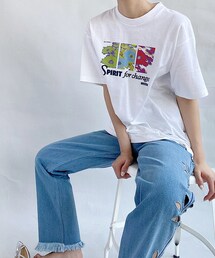 CARHARTT WIP S/S SPIRIT T-SHIRT