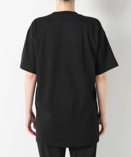 Carhartt WIP（カーハートダブリューアイピー）の「CARHARTT WIP S/S SPIRIT T-SHIRT（Tシャツ/カットソー・レディース・ホワイト/ブラック/パープル・SMALL/MEDIUM/X-SMALL）」の10枚目の写真