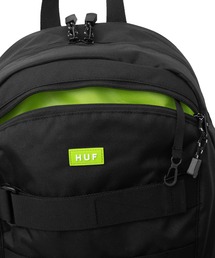 HUF（ハフ）の「MISSION BACKPACK / HUF バックバック リュック