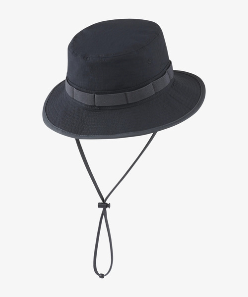 NIKE（ナイキ）の「NIKE/ナイキ ハット ブーニー バケットハット DM3329-010（ハット・メンズ・ブラック・M/L）」の3枚目の写真