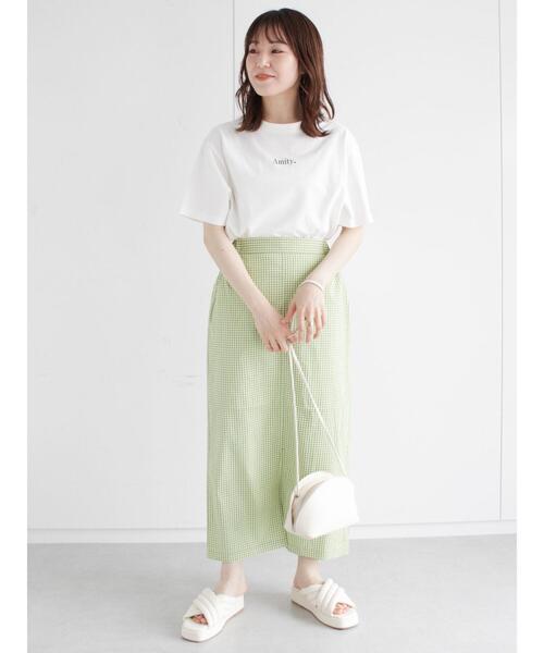 エポカ　♡  スカートセット　♡  ベージュ　♡ エヘカソポ ehka sopo フレアミニスカート （ベージュ