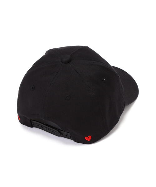 AZS TOKYO(アザストーキョー)の「AZS TOKYO/アザストーキョー/サッドボーイキャップ/SADBOY CAP(キャップ・メンズ・ブラック・F)」の1枚目の写真