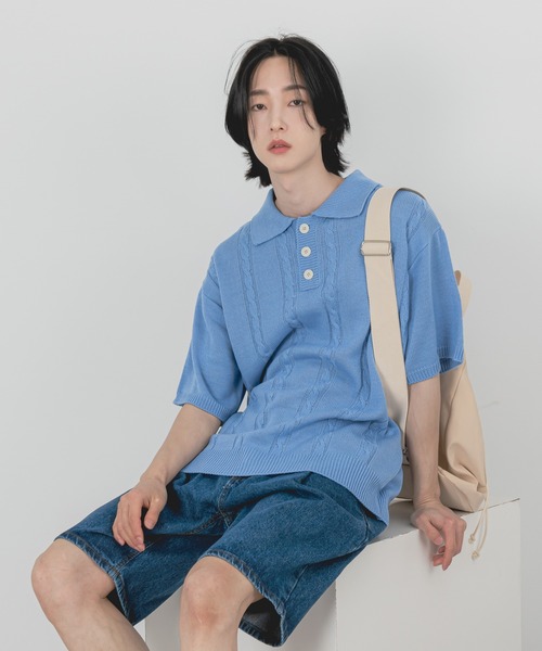 FOLLOWIN（フォロウィン）の「ポイントポケット巾着クロスバッグ（ショルダーバッグ・レディース・ブラック/ベージュ/グリーン・ONE SIZE）」の5枚目の写真