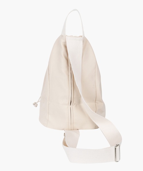 FOLLOWIN（フォロウィン）の「ポイントポケット巾着クロスバッグ（ショルダーバッグ・レディース・ブラック/ベージュ/グリーン・ONE SIZE）」の10枚目の写真