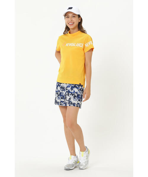 new balance golf】パームツリーカモフラージュ スカート (WOMENS)