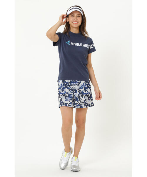 new balance golf】パームツリーカモフラージュ スカート (WOMENS)